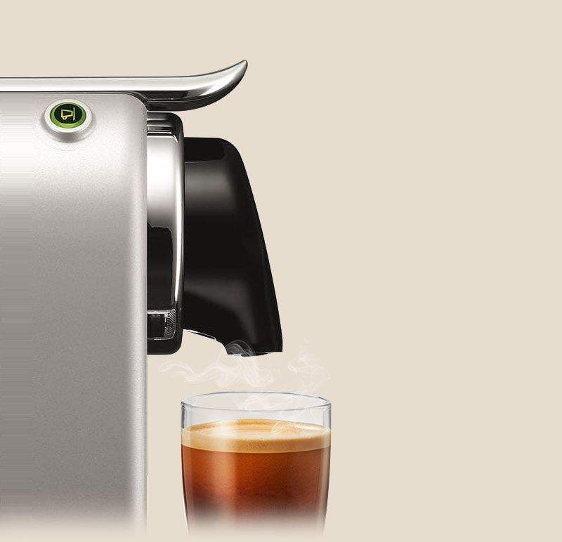 Machine à café : Grain (automatique), Espresso, Nespresso, Tassimo, Senseo, Dolce Gusto, Lavazza