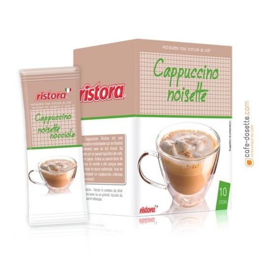 Cappuccino Noisette - Visible Vending