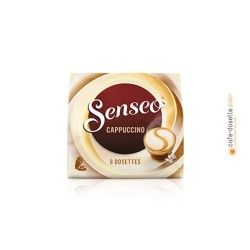 SENSEO Dosettes chocolat Milka chocolat dosettes x10 - Bonheur Home