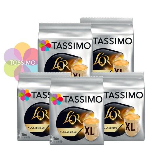 Porte-dosettes Tassimo Noir -Support à Pod Tassimo