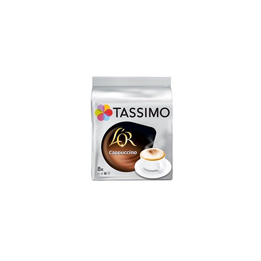 Choco Cappuccino Tassimo, Psst On a trouvé la solution pour que vous  n'ayez plus à choisir entre deux de vos boissons préférées 😉, By Tassimo