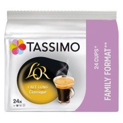 Café Dosettes compatibles Senseo - Barista - La Torréfaction Maison Bres