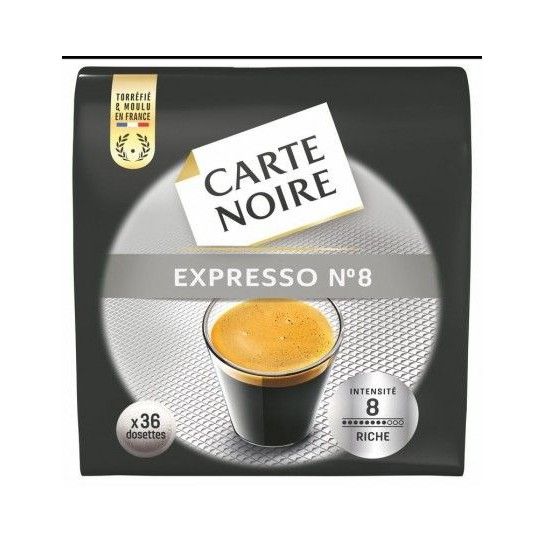 Café Dosettes compatibles Senseo - Barista - La Torréfaction