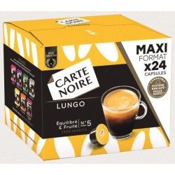 Dosette Carte Noire Senseo compatible - Coffee Webstore