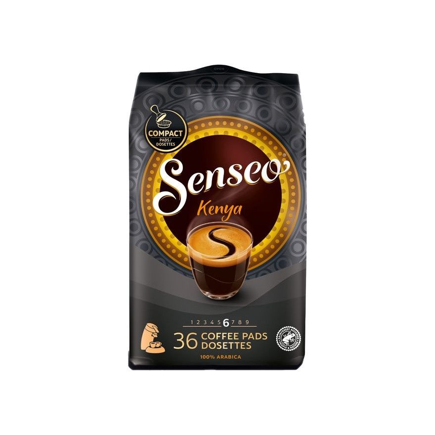 Dosette Souple Carte Noire n°5 Classic 1 paquet - 36 pads - Coffee