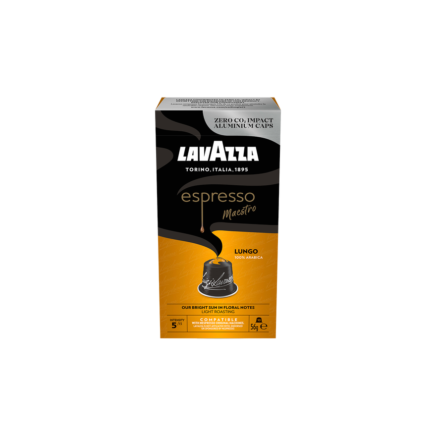 L'Espresso Barista Blend® intensité 5 Nespresso® x10 – Columbus