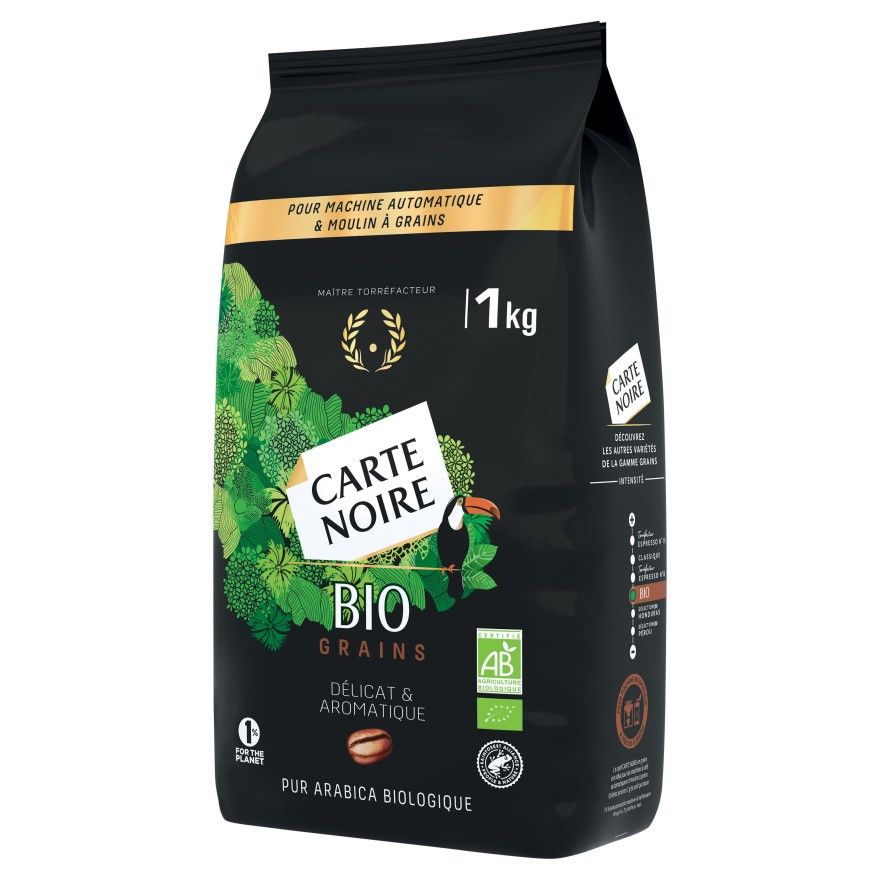 Tassimo Carte Noir Café Long Aromatique (lot de 48 capsules) 