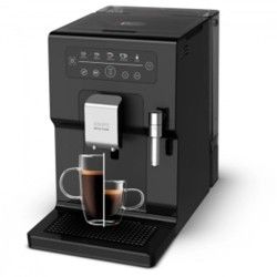 Essential grise, Machine à café à grain, 3 boissons, Automatique