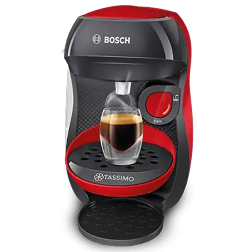 Promo Bosch / tassimo machine à café tassimo + 2 packs de dosettes inclus  chez Cora
