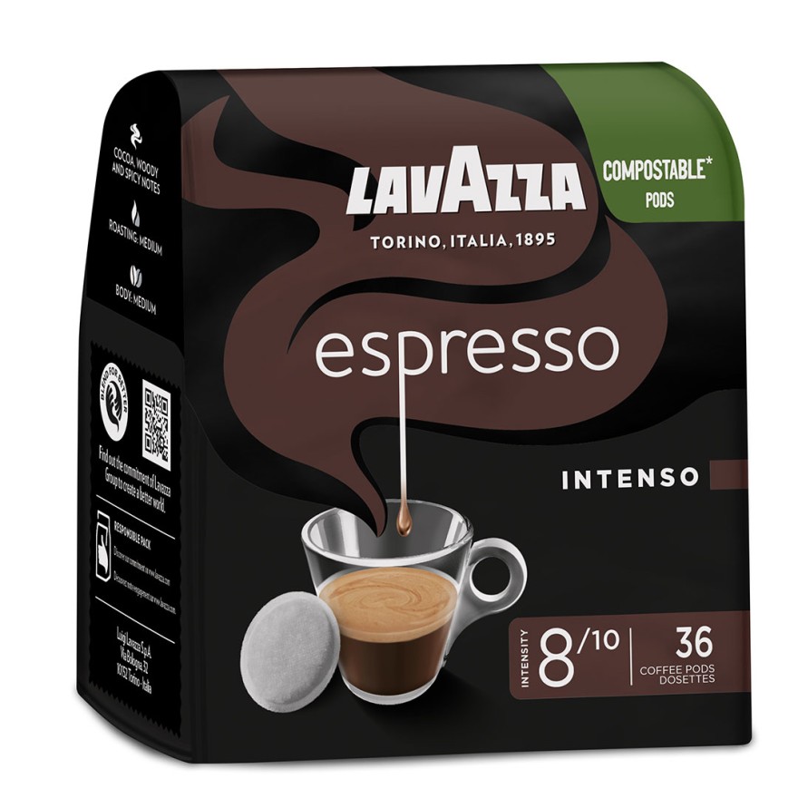 36 dosettes de café Senseo Brazil - Café en dosette, en capsule