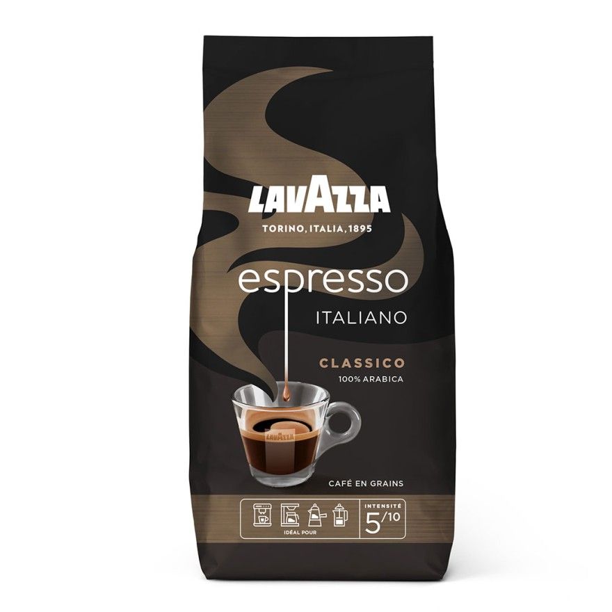 Café en grains Starbucks Blonde Espresso 100 % Arabica - paquet de