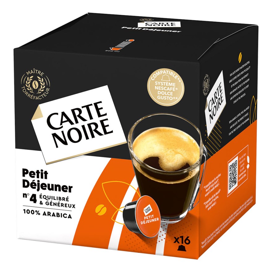 Promo Café en grains carte noire chez E.Leclerc