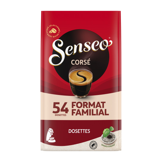 Senseo® Corsé - 54 dosettes - Dosettes Senseo® - Senseo - 1