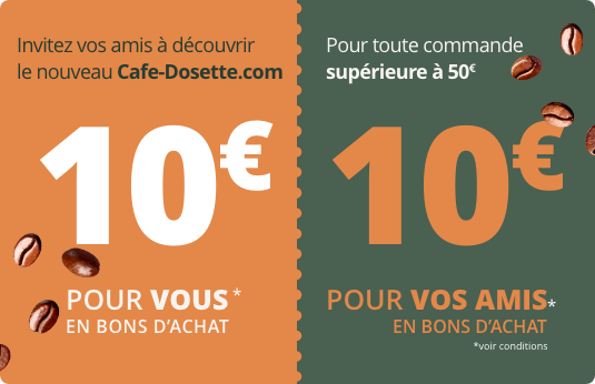 Café Dosettes souples Classique Le Bonifieur – Le comptoir de Rozenn
